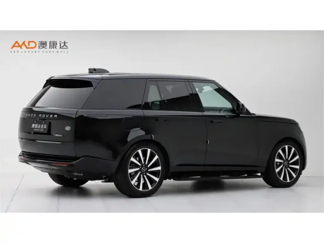 Land Rover Range Rover — Фото автомобиля 3