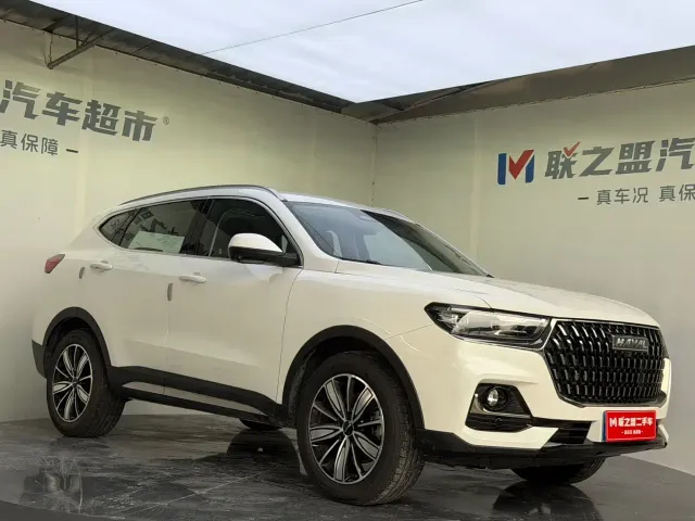 Haval H6 — Фото автомобиля 3