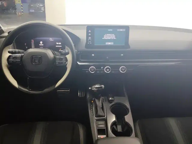 Honda Civic — Фото автомобиля 12