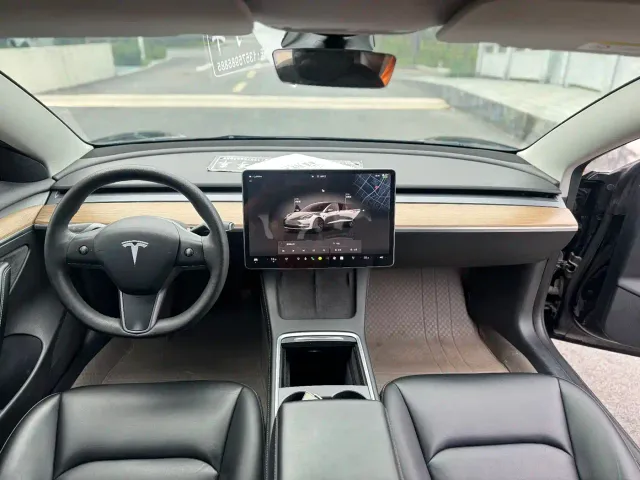 Tesla Model 3 — Фото автомобиля 6