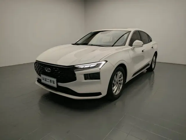 Фотография автомобиля — Ford Mondeo