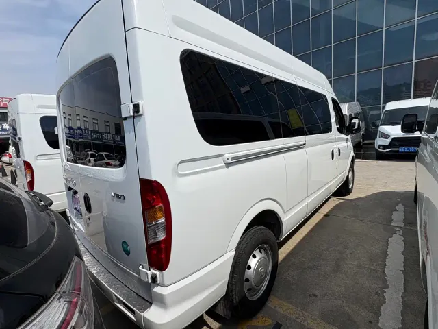 Maxus Xintu V80 — Фото автомобиля 8