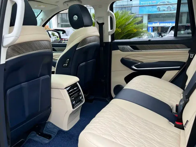 Tank Tank 500 2023 3.0T Sport Edition (5-seater) — Фото автомобиля 6