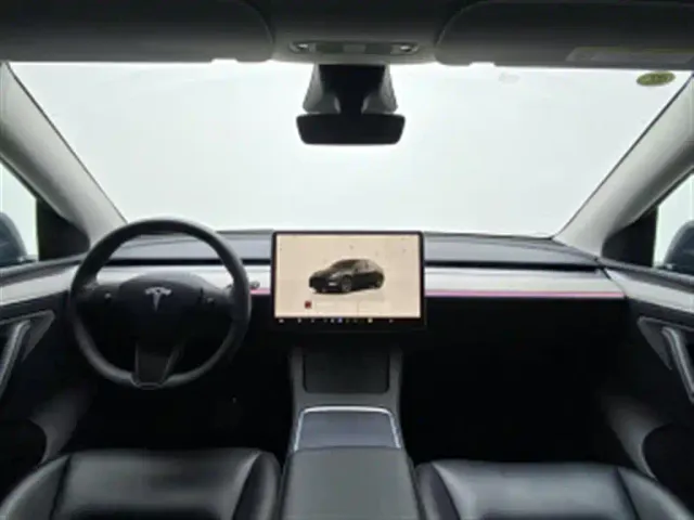 Tesla Model Y — Фото автомобиля 4
