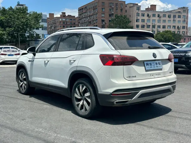 Volkswagen Tayron — Фото автомобиля 5