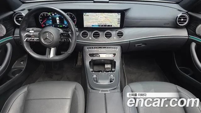 Mercedes-Benz E-Class W213 — Фото автомобиля 10