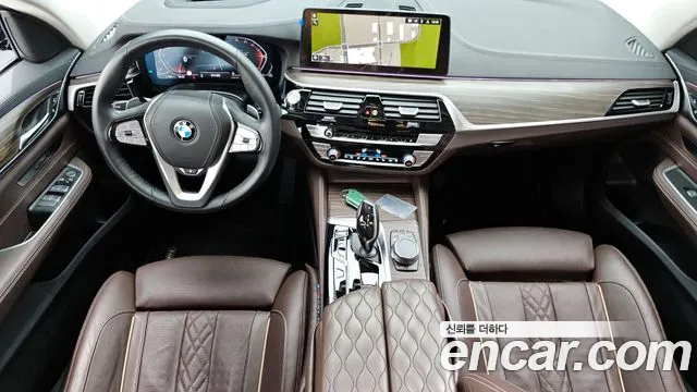 BMW Gran Turismo — Фото автомобиля 5