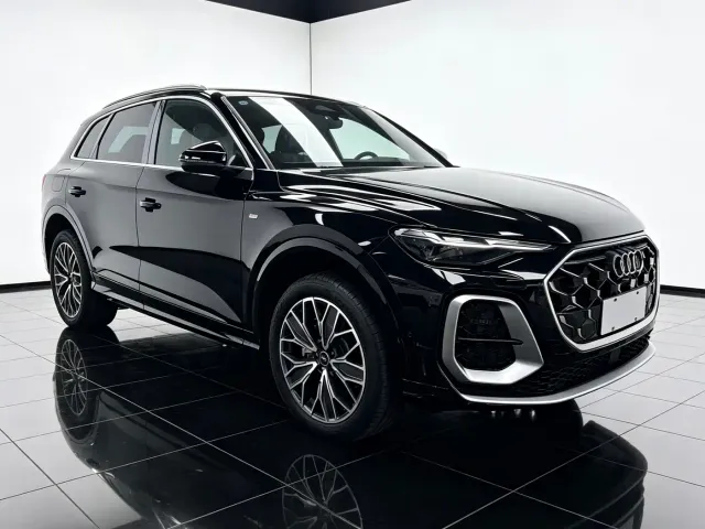 Audi Q5L — Фото автомобиля 3