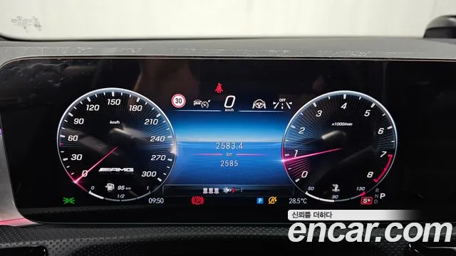 Mercedes-Benz CLA-Class C118 — Фото автомобиля 7