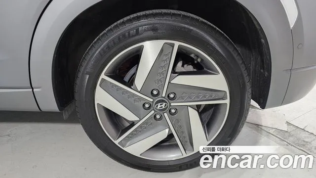 Hyundai Nexo — Фото автомобиля 6