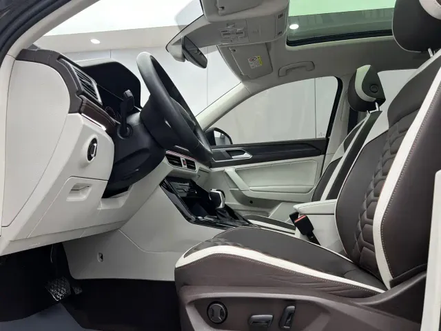 Volkswagen Tayron — Фото автомобиля 7