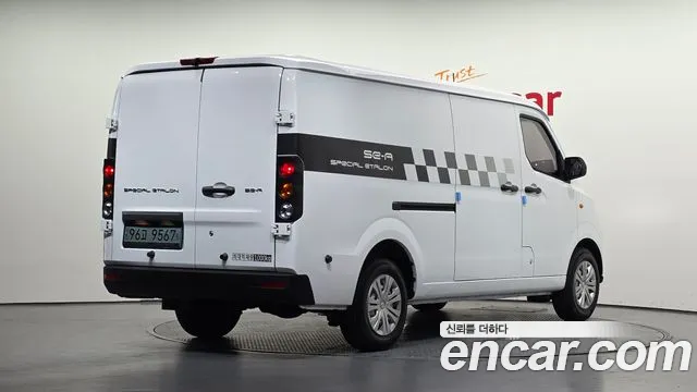 Geely SE-A2 — Фото автомобиля 2