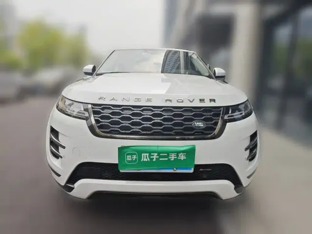 Land Rover Range Rover Evoque — Фото автомобиля 2
