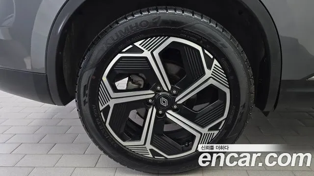 Renault Korea QM6 QM6 (New) — Фото автомобиля 5