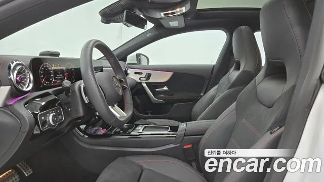 Mercedes-Benz CLA-Class — Фото автомобиля 14