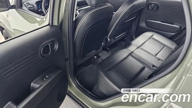 Hyundai Casper — Фото автомобиля 11