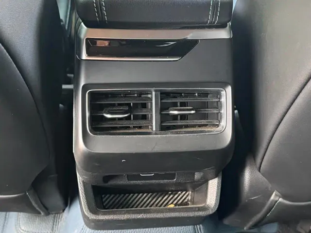 Geely Xingrui — Фото автомобиля 8