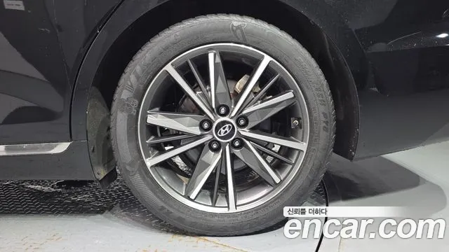 Hyundai Grandeur Новый Grandeur IG 3.0 LPi (Для проката) — Фото автомобиля 19