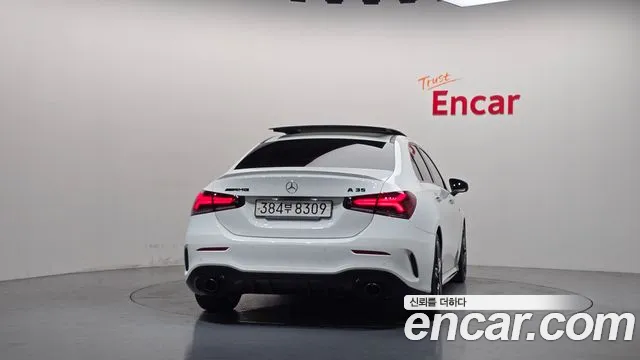 Mercedes-Benz A-Class W177 — Фото автомобиля 4