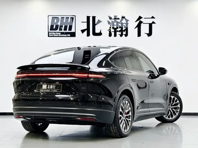 Nio EC6 — Фото автомобиля 4