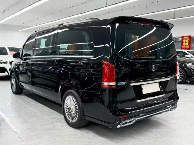 Mercedes-Benz Vito — Фото автомобиля 4
