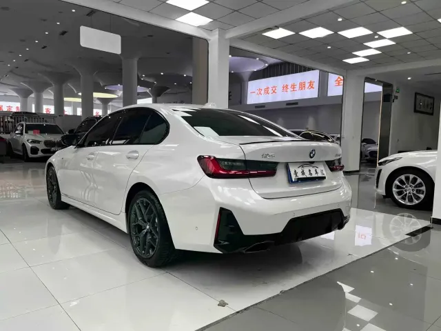 BMW 3 Series — Фото автомобиля 7