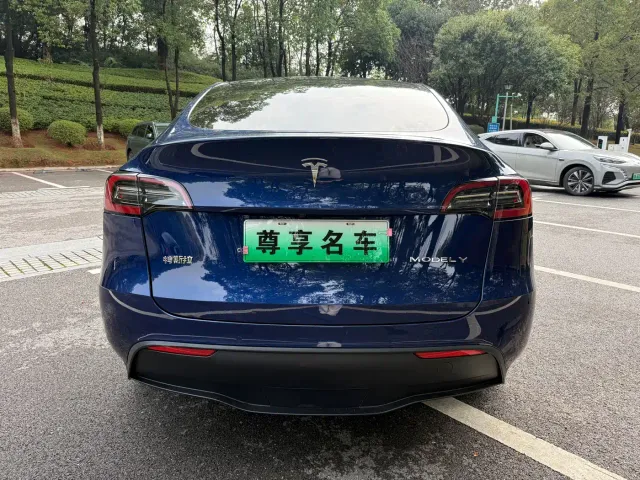 Tesla Model Y — Фото автомобиля 14