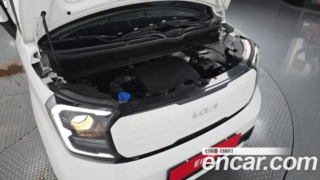 Kia RAY Новый Kia Ray Signature — Фото автомобиля 6