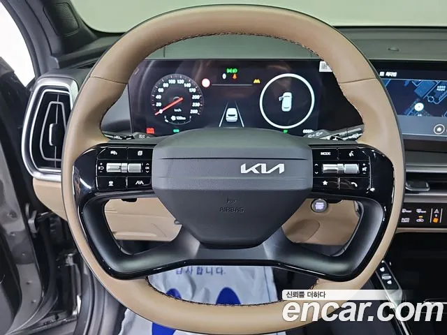 Kia Sorento Generation 4 — Фото автомобиля 12