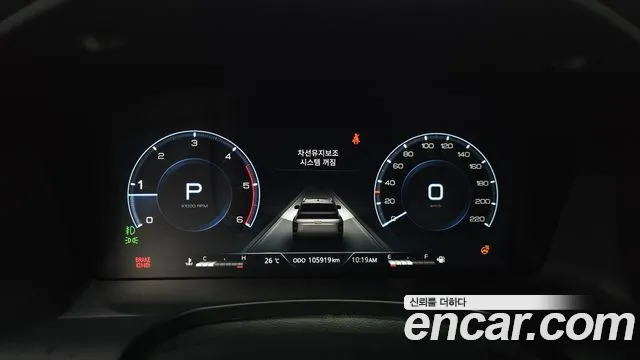 KG_Mobility_Ssangyong Rexton Новый Rexton Sport Khan Дизель 2.2 4WD — Фото автомобиля 8