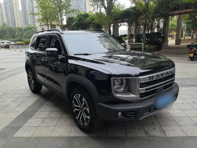 Haval Big Dog — Фото автомобиля 3