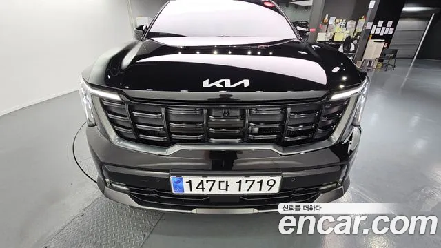 Kia Sorento Новый Sorento 4 поколение Дизель 2.2 4WD — Фото автомобиля 28