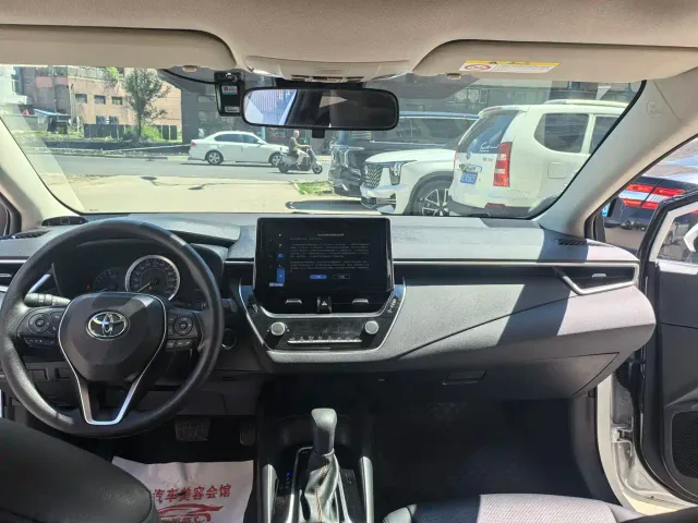 Toyota Corolla 2021 1.2T S-CVT Elite PLUS Edition — Фото автомобиля 15