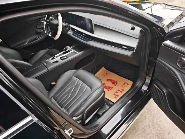 Chery Arrizo 8 — Фото автомобиля 10