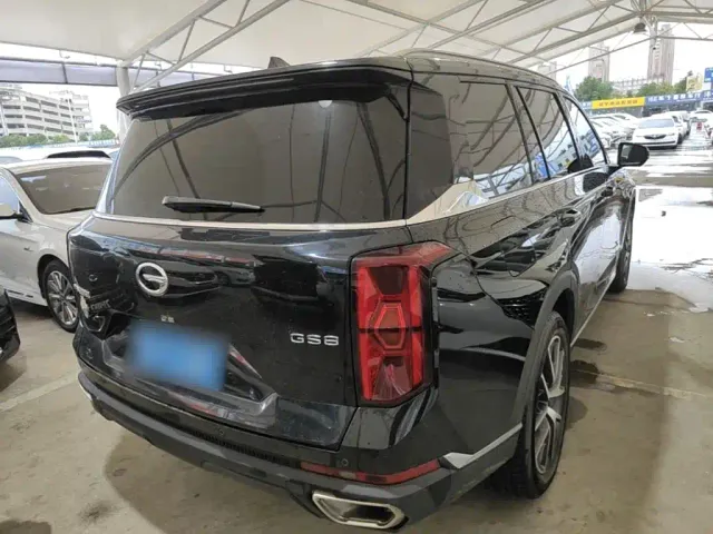 GAC Trumpchi GS8 — Фото автомобиля 6