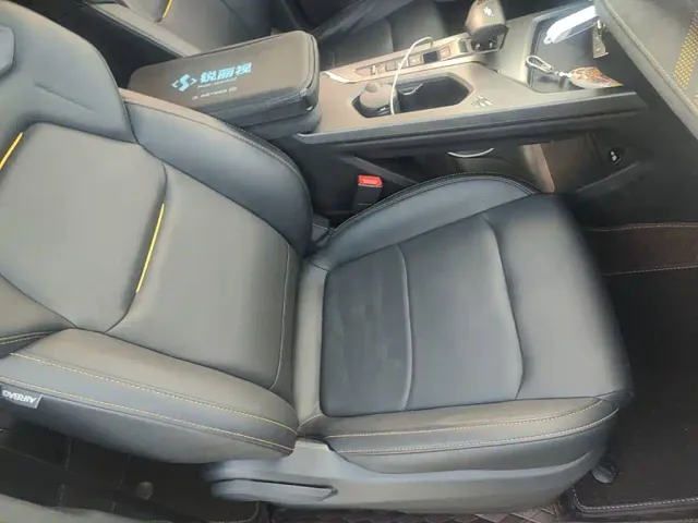 Changan X5 Plus — Фото автомобиля 24