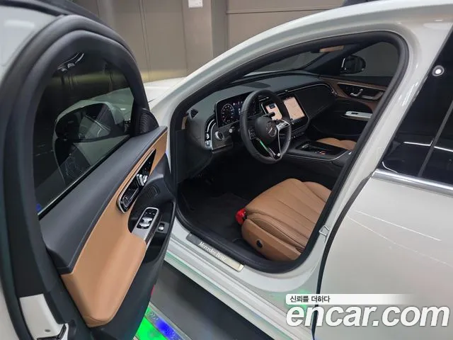 Mercedes-Benz E-Class W214 — Фото автомобиля 10