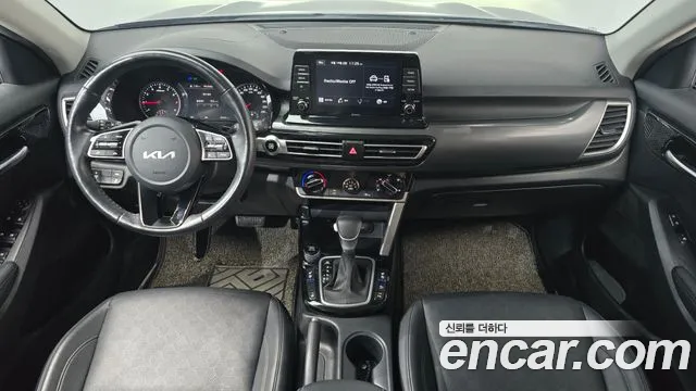 Kia Seltos Seltos Бензин 1.6 турбо 2WD — Фото автомобиля 5