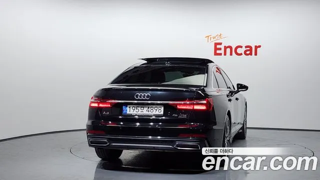 Audi A6 45 TFSI quattro Premium — Фото автомобиля 4