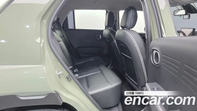 Hyundai Casper — Фото автомобиля 19
