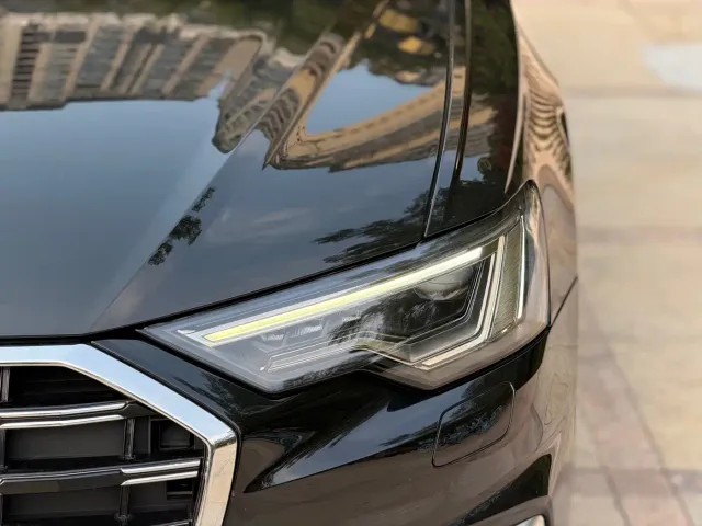 Audi A6L — Фото автомобиля 3