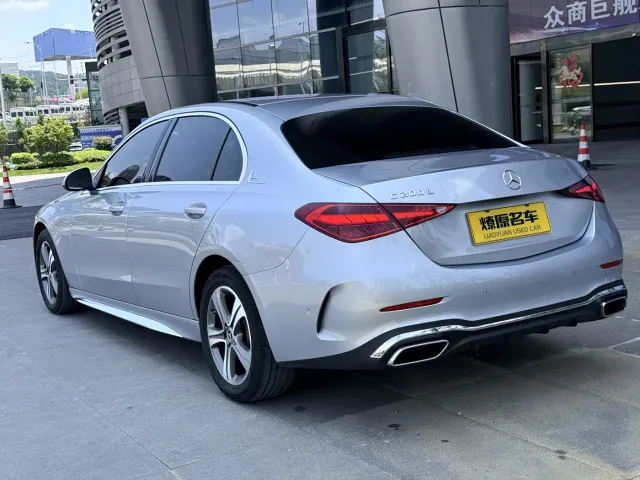 Mercedes-Benz C-Class — Фото автомобиля 5