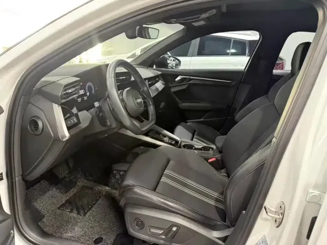 Audi A3 — Фото автомобиля 4