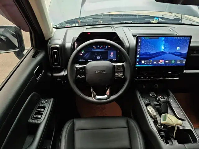 Haval Raptor — Фото автомобиля 10