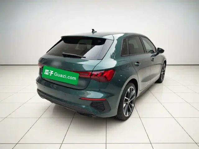 Audi A3 — Фото автомобиля 6