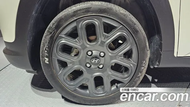 Hyundai Casper Casper Essential — Фото автомобиля 5