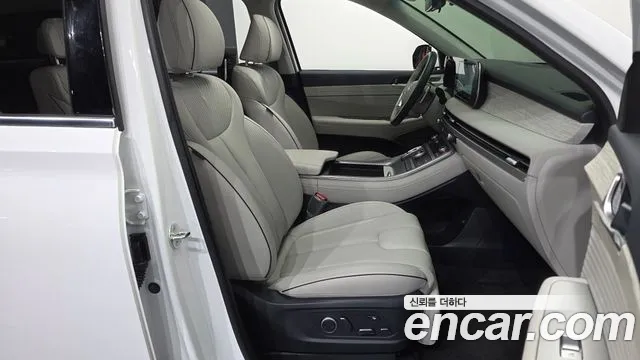 Hyundai Palisade The New Palisade — Фото автомобиля 17