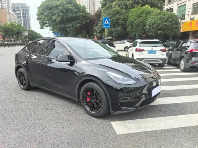 Tesla Model Y — Фото автомобиля 3