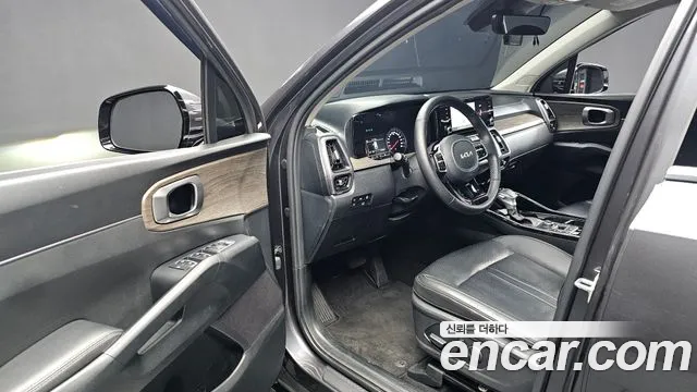 Kia Sorento Sorento 4-е поколение Дизель 2.2 2WD — Фото автомобиля 10