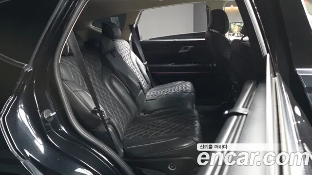 Genesis GV80 2.5T Бензин AWD — Фото автомобиля 12